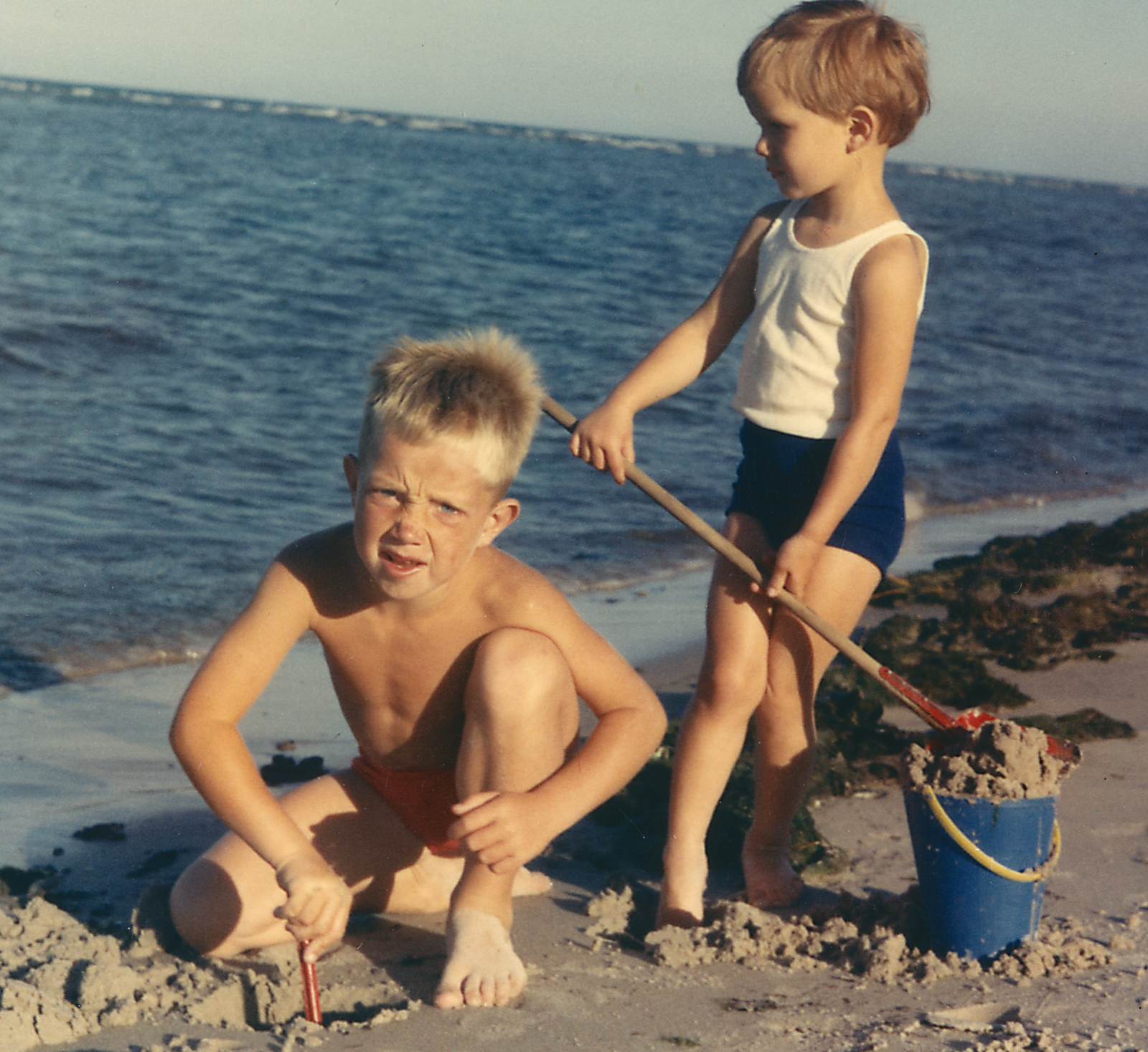 Henrik og Hanne 1973